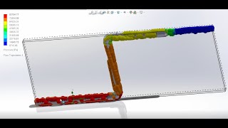 SolidWorks  Simulación de fluidos con Flow Simulations