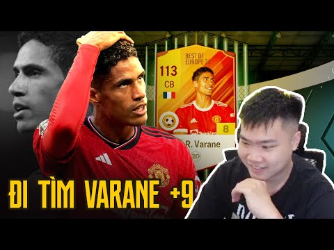 ĂN MỪNG 200K SUB #1: HÀNH TRÌNH ĐI TÌM VARANE E21 +9 | Tabi Tuấn Anh