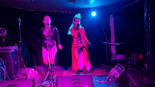 Jan Doyle Band: Confusion - Aatma, Manchester, July 2022