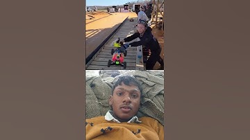 Need more Nitro! ⛽ RC Car comes in for someGo #youtube #shorts #cars #fuel #rc #nitoro #racing