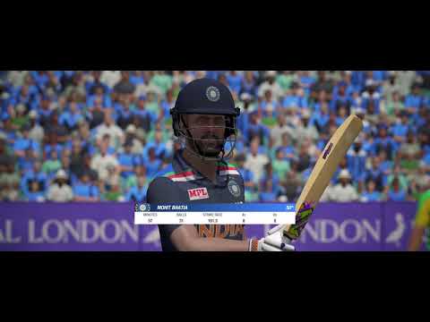 LIVE | Cricket 19 | Career Mode #87 | Indian Cricket Career