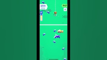 Ridiculous fishing #shorts #game #androidgames #gameplay #fishing #fishinggames