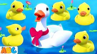 Five Little Ducks And More Kids Songs By All Babies Channel
