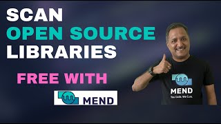 Scan #Opensource libraries for free with #Mend screenshot 3