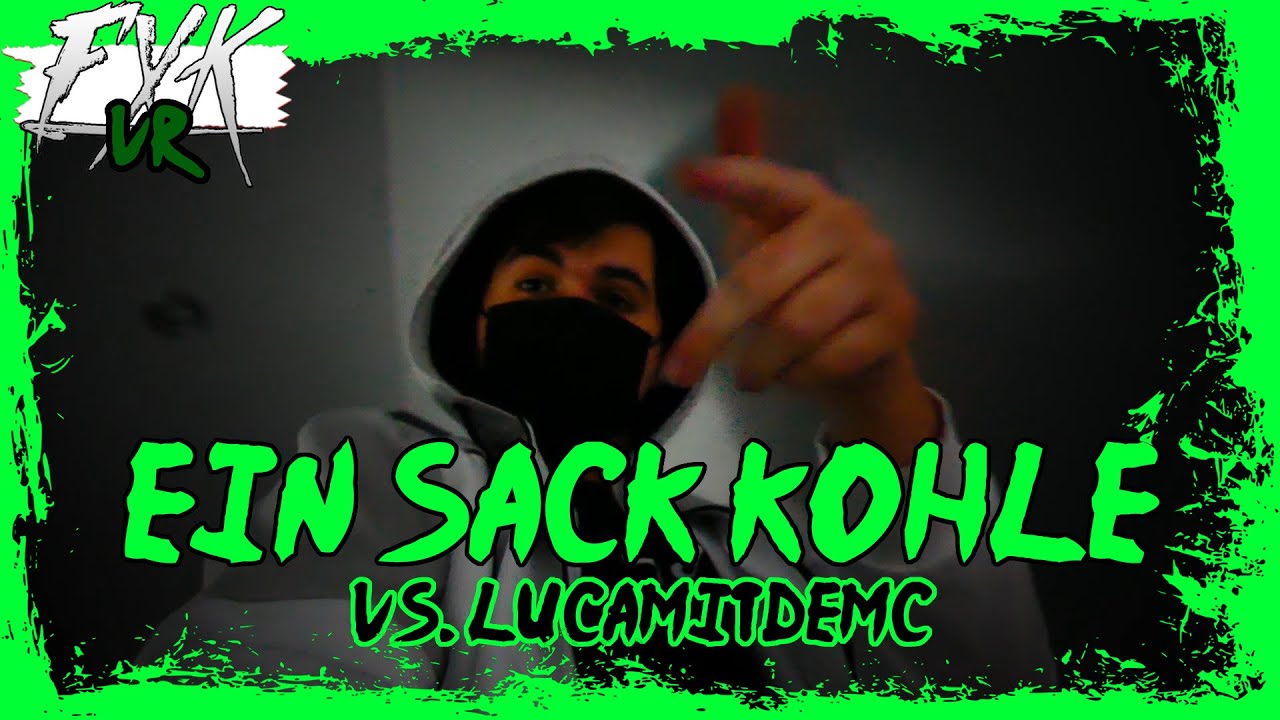 Zyller Ein Sack Kohle vs. LucaMitdemC (feat. Goner) | Vorrunde #10 | Prod. by ...