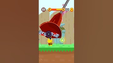 SAUSAGE RUN 87 TO 88 RUSHED LEVEL 🥵 #shorts #android #ios #gaming #gameplay #sausagerun