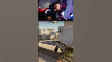 it was a sign to keep the mp9 #csgo #game