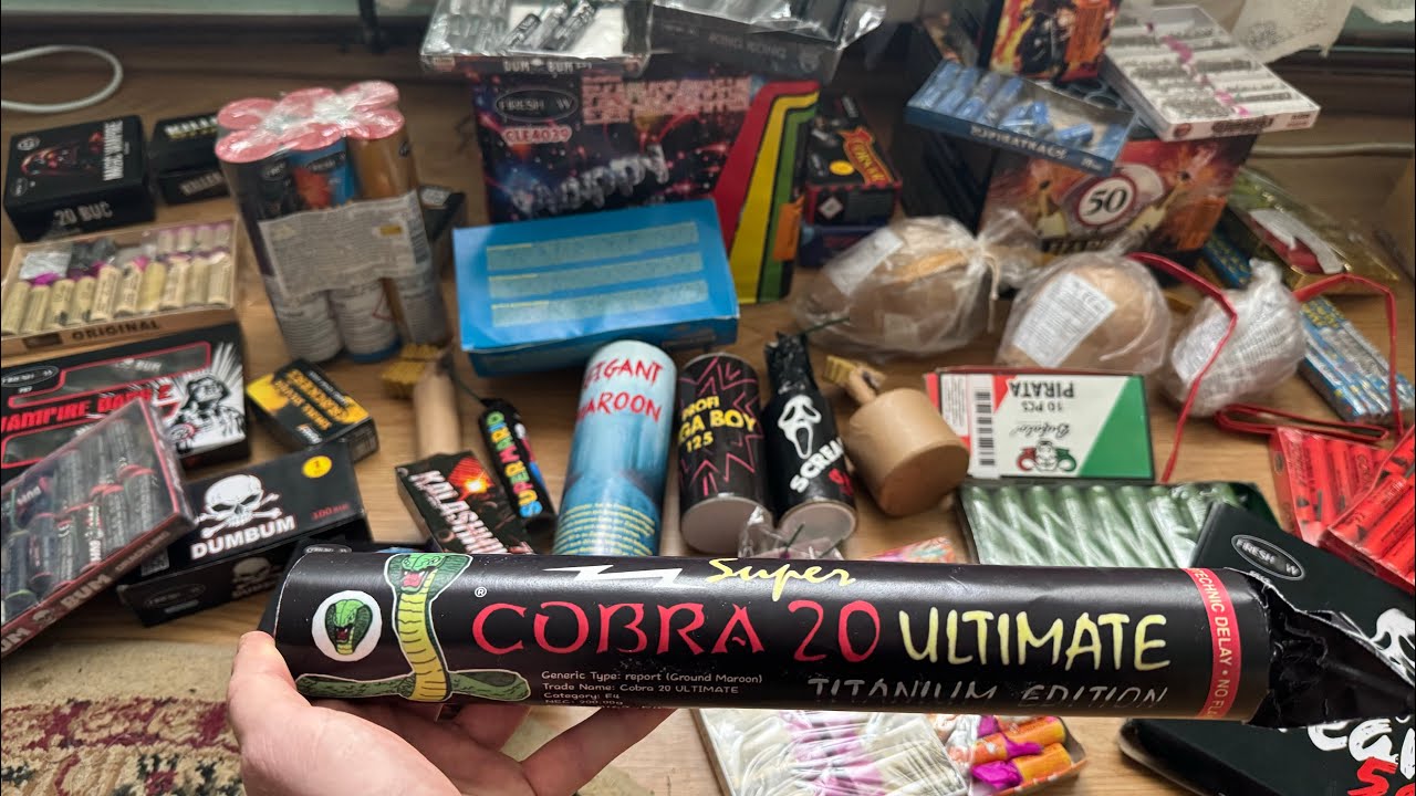 SUPER SHOW DE REVELION 2025 - 2026 | COMPILATIE PETARDE SI ARTIFICII