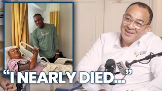 Chris Tufton Reveals What REALLY HAPPENED When Valiant Hit Him While Cycling || Xtra Fix
