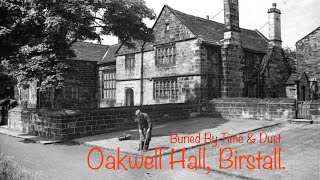 Oakwell Hall, Birstall.