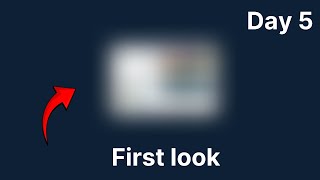Building My App: Figma Design to Frontend & Backend Integration 🚀