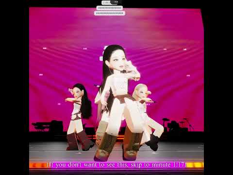This isn't just any video, please attend our concert! #apink #youtubeshorts #blackpink#roblox