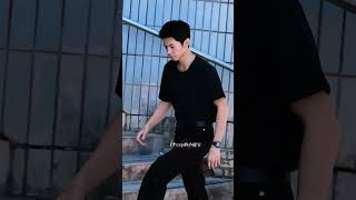 071026 Sir Zhang ChenGuang👮 has gone back to shoot after changing.#陈哲远 #边南追缉 #Rivals #ZhangChenGuang