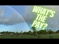 How Much You Make Working on a Golf Course | Greenskeeper Pay | Golf Maintenance Job | EP:13