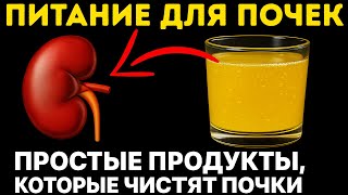 Эти продукты очищают почки лучше лекарств — просто ешьте их каждый день!