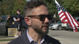 Cleveland Heights Mayor Kahlil Seren faces recall in primary election