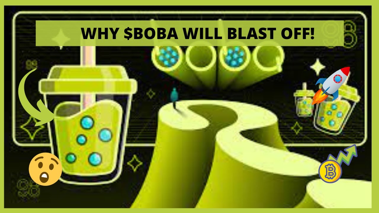 What is happening with BOBA NETWORK!? $BOBA price prediction coin update!2022 2023 