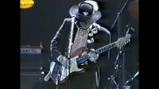 Stevie Ray Vaughan Rude Mood '87 daytona beach live