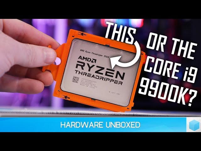 CPU AMD Ryzen Threadripper 2970WX CPU Amazon.com: AMD YD297XAZAFWOF Ryzen Threadripper 2970WX 24