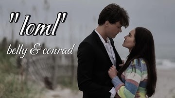 loml - belly & conrad (3x07)
