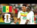 Sénégal The Road To World Cup 2026 All Goals Coupe Du Monde Résumé Tous Les Buts Senegal 