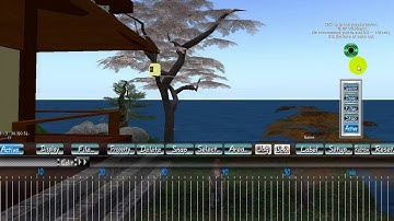 Second Life Machinima / Animation tool ■TACHYON Pro■ver1.6 Tutorial the Animation HUD setting