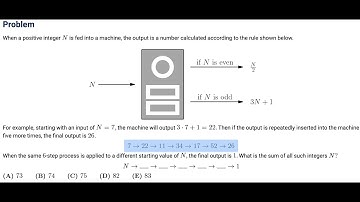 2020 Amc 8 problem 22