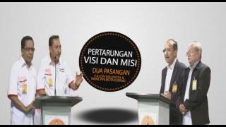 Afb Tv   Debat Kandidat Pemilihan Walikota Dan Wakil Walikota Kupang  Tahun 2017