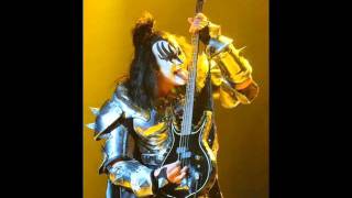 Celebrity HELLMAIDENS.COM Interview Clip with Gene Simmons Wealth