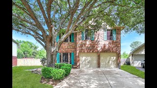 Missouri City, Texas Home - 3802 Abalone