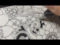 How to provide a feeling of depth on your drawings