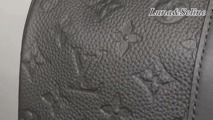 Louis Vuitton® Keepall Bandoulière 50 Monogram Eclipse Reverse