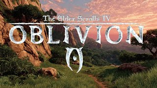 The Elder Scrolls IV Oblivion Remastered Soundtrack - Through The Village