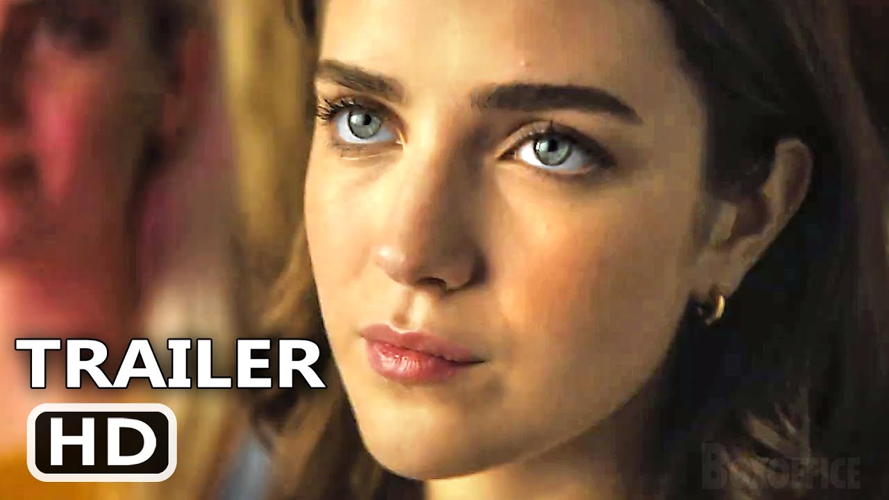 HELLO GOODBYE AND EVERYTHING IN BETWEEN Trailer (2022) Talia Ryder, Teen Drama, Romance Movie