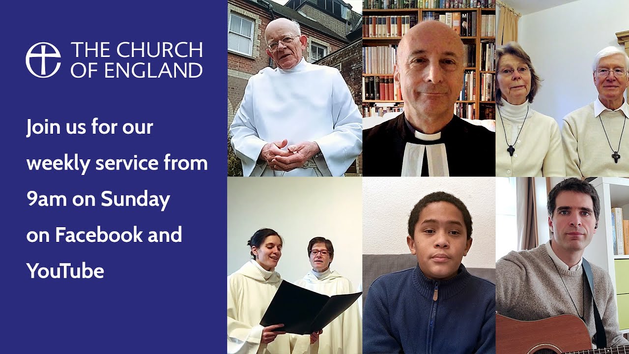 Week of Prayer for Christian Unity Service