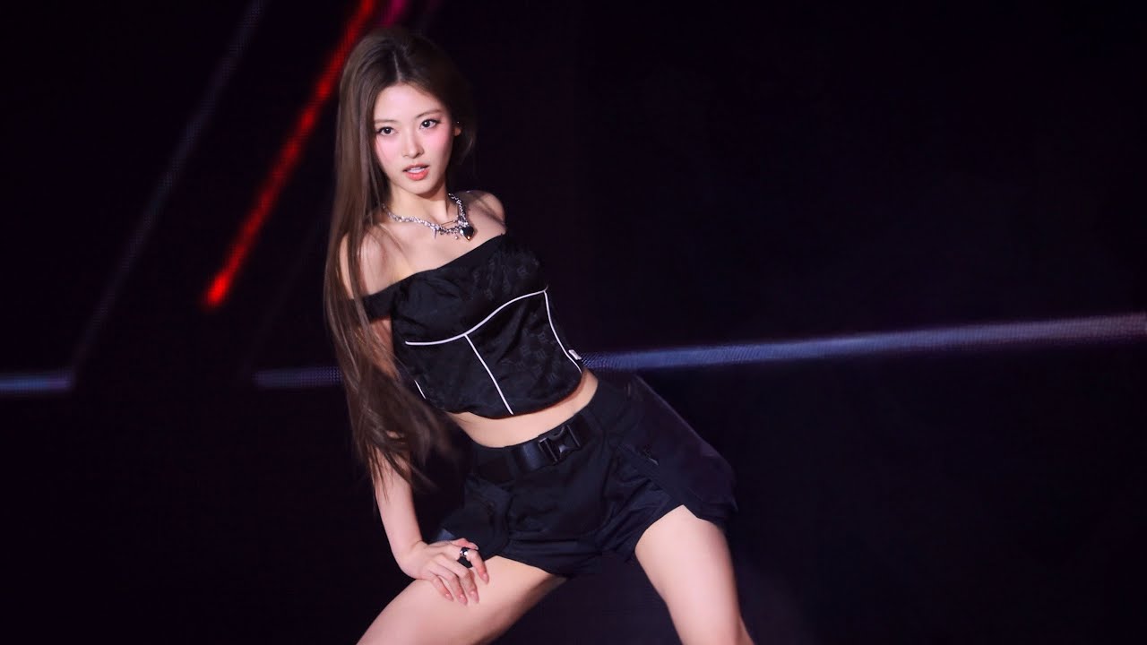 [4K] 250518 미야오 안나 MEOW 직캠 (MEOVV ANNA FanCam)