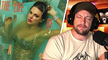 Listening to Taylor Swift - Life Of A Showgirl for the FIRST Time!