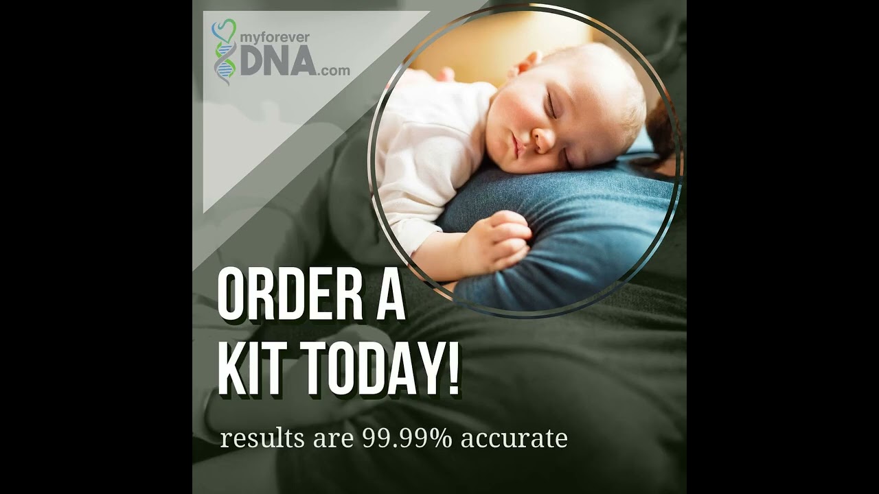 Home Paternity DNA Test Kit | Accurate, Confidential, Fast, & Affordable 