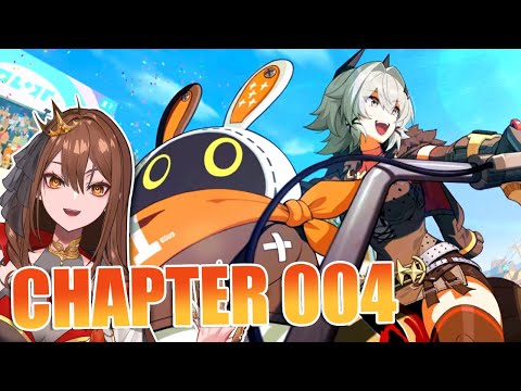 ZENLESS ZONE ZERO | Miyabi Pulls and Chapter 4