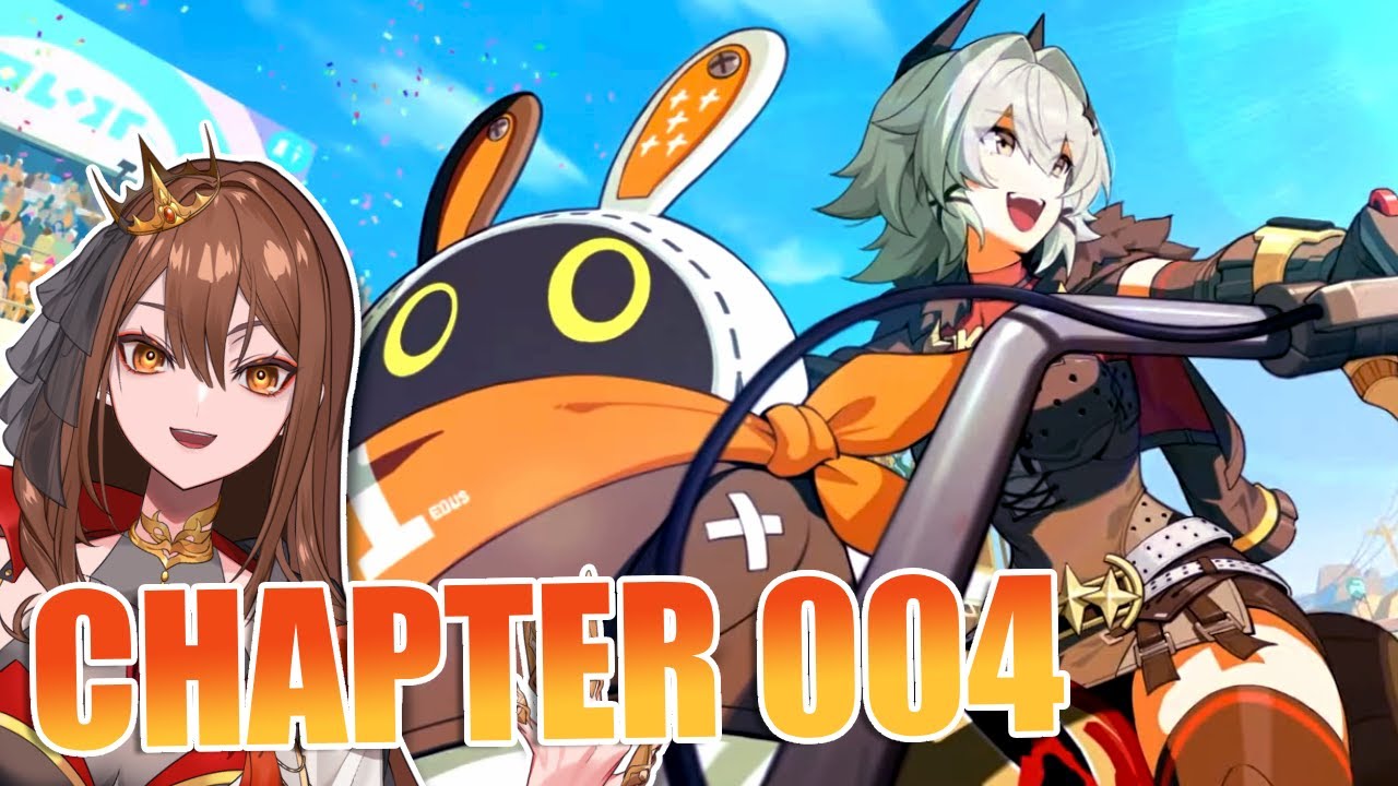 ZENLESS ZONE ZERO | Miyabi Pulls and Chapter 4