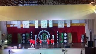 Evsulympic 2018 | Hiphop | Evsu-occ |