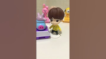 My BT21 + TinyTAN collection                 #suga #bangtan #bt21 #btsarmy #bts #tinytanbts