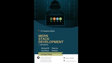 MERN Stack Web Development Course In Rawalpindi & Islamabad
