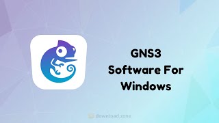 How to Install GNS3 2.2.37 on Windows 10 | Setup Cisco Router and Layer 3 Switch