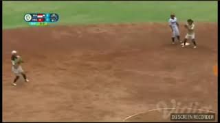 TAKTIK PENYERANGAN DAN PERTAHANAN DALAM PERMAINAN SOFTBALL