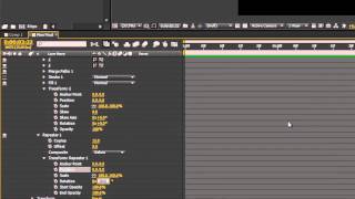 AE Basics Extras: More Repetition PART TWO