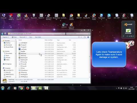 How to Increase CPU SPEED