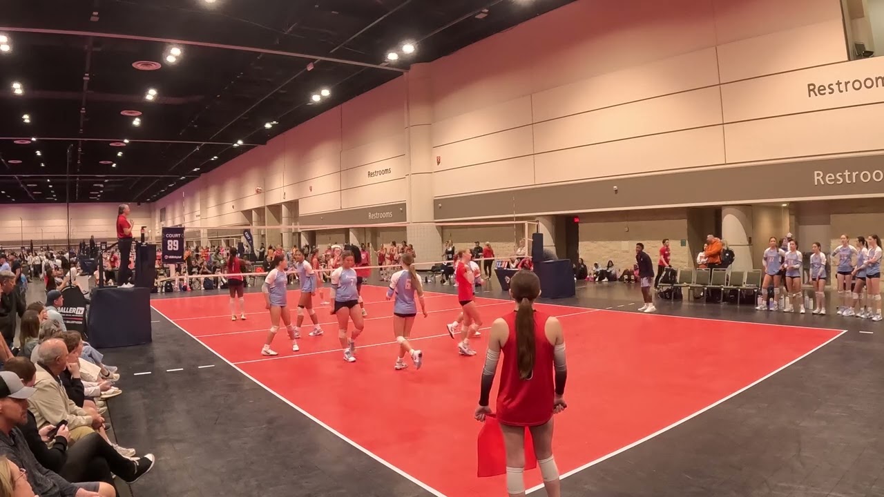 2/27 PVC 15 2nd game 1st set