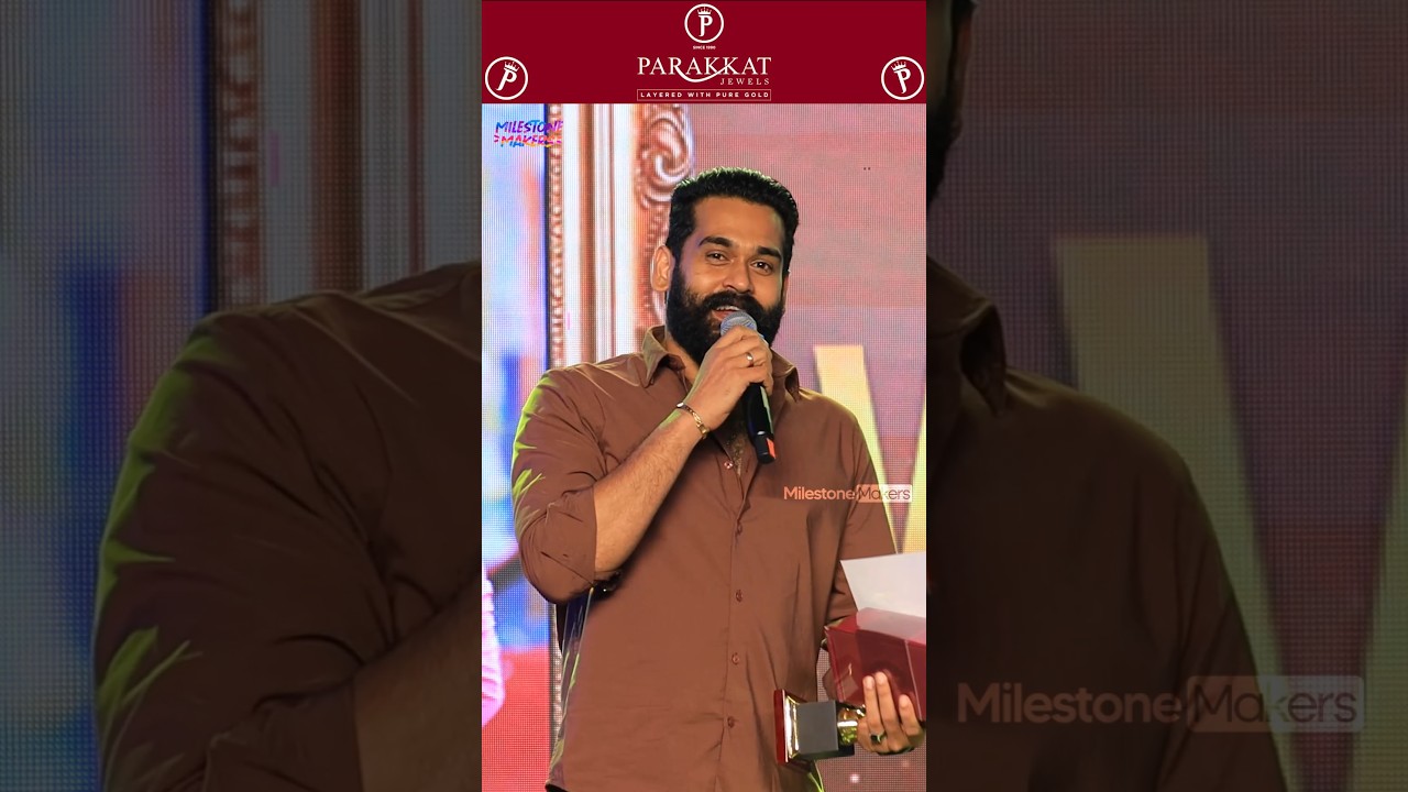 Yuva Krishna  | TV Awards 2025 | Milestone Makers | 