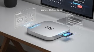 Celebrity M5 Mac Mini’s Surprising Secret REVEALED: It Will Official Kill The Mac Studio Profile
